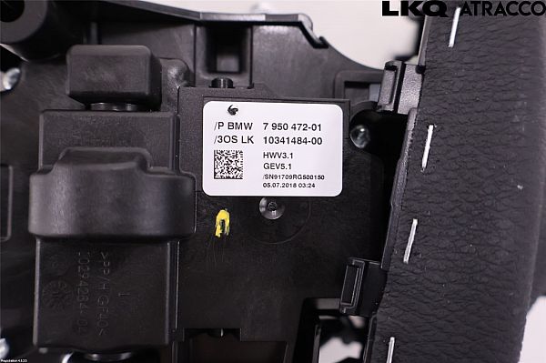 Schaltkulisse BMW X2 (F39)