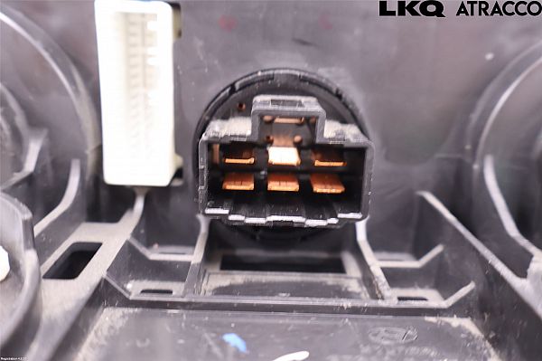 Aircondition boks HYUNDAI i10 (BA, IA)