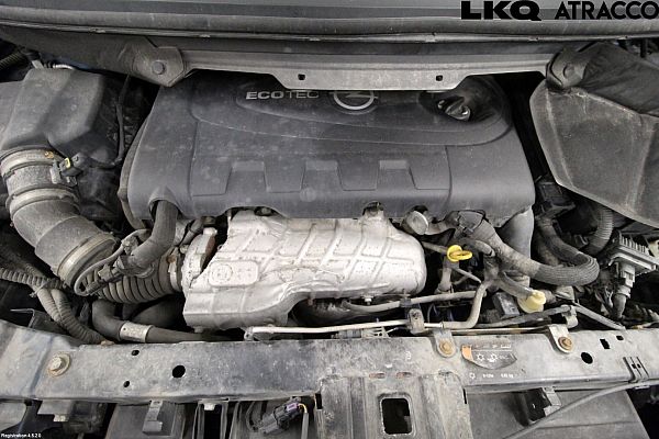 Moteur OPEL ZAFIRA TOURER C (P12)