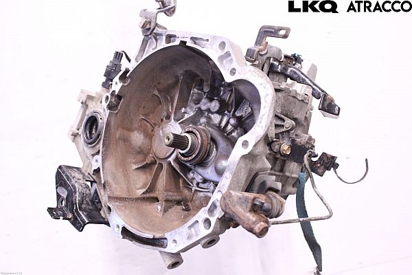 Schaltgetriebe KIA SOUL II (PS)