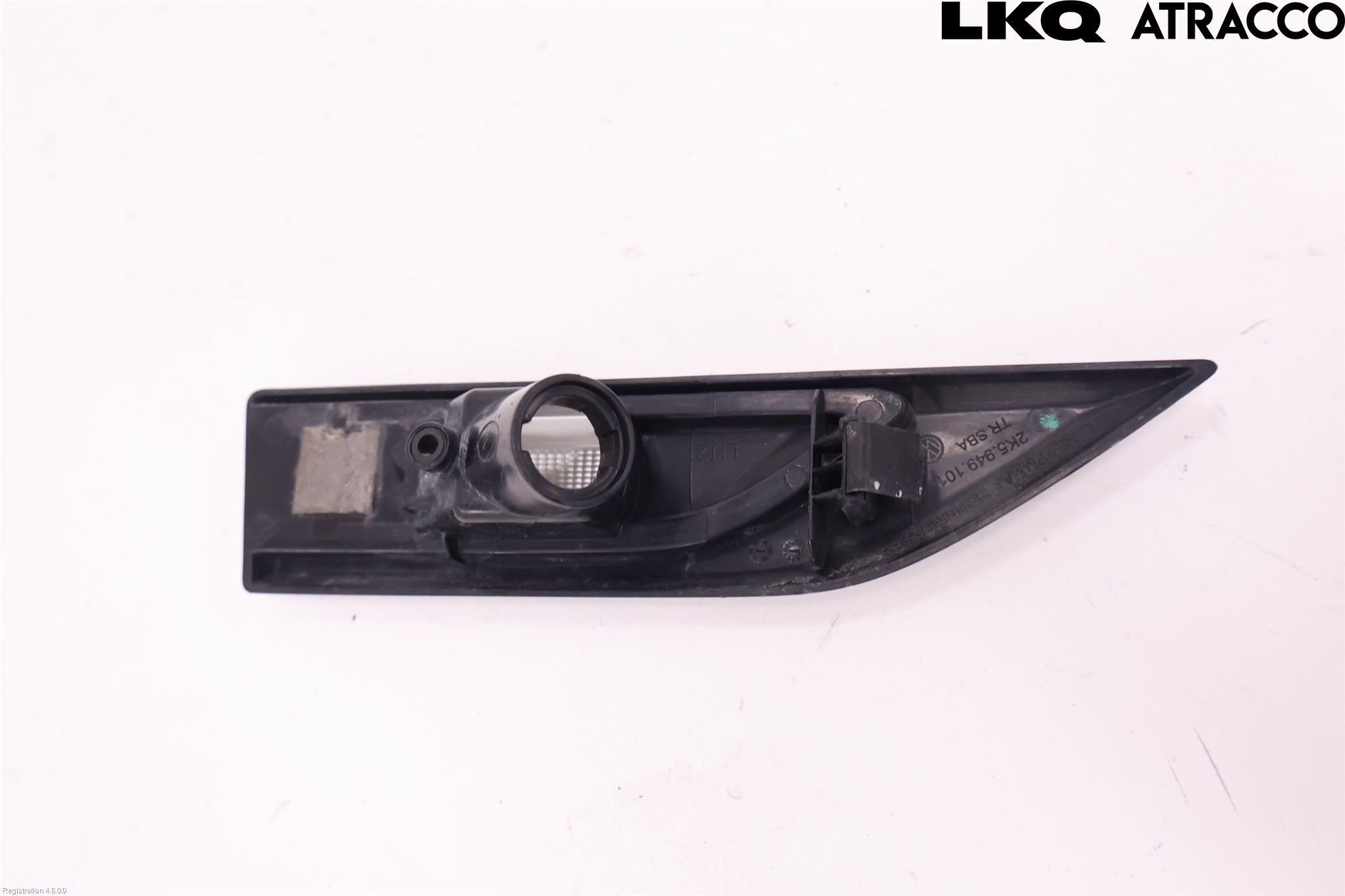 Indicator - wing VW CADDY IV Box (SAA, SAH)
