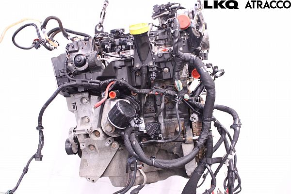 Motor RENAULT KANGOO / GRAND KANGOO (KW0/1_)