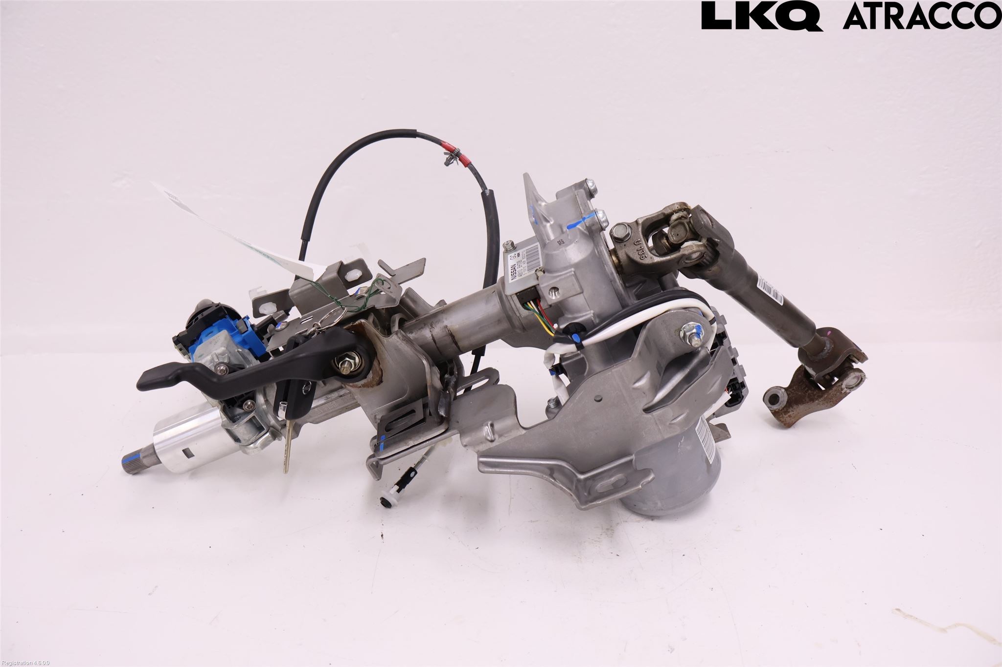 48811-4EA2D : Steering column complete and Steering column