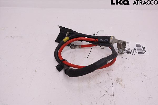 Positive cable battery