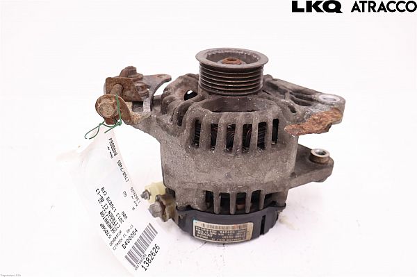 Generator CITROËN C1 (PM_, PN_)