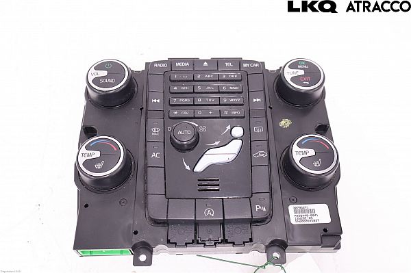 Aircondition boks VOLVO V60 I (155, 157)