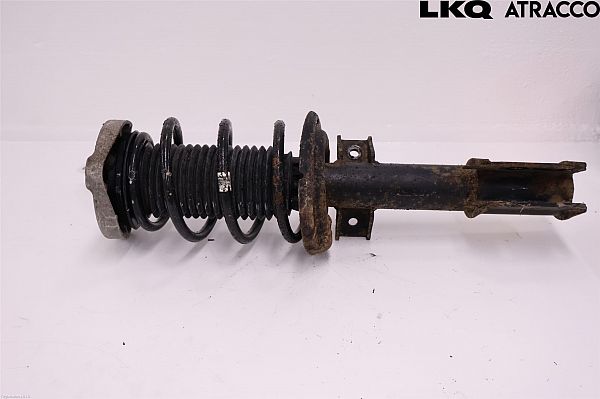 Fjederben for MERCEDES-BENZ GLK-CLASS (X204)