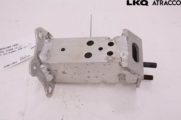 impact absorber, bu,ber TOYOTA PRIUS PHV (_W52_)