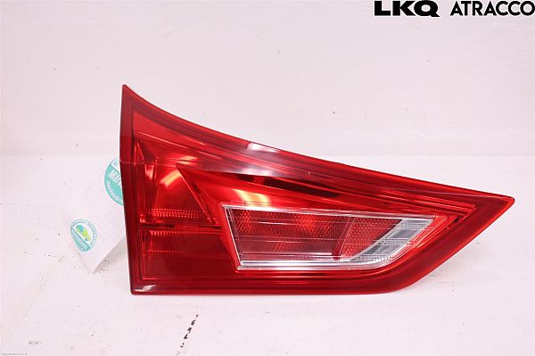 Rear light TOYOTA AURIS Estate (_E18_)