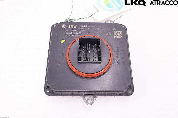 7444684 : Steuergerät Beleuchtung - Autoparts24