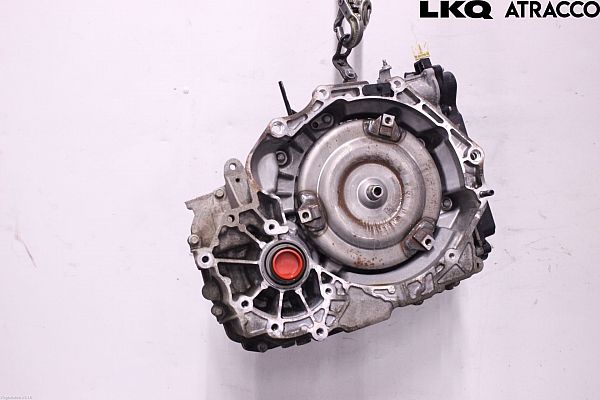 Automatyczna skrzynia biegów OPEL CORSA E (X15)