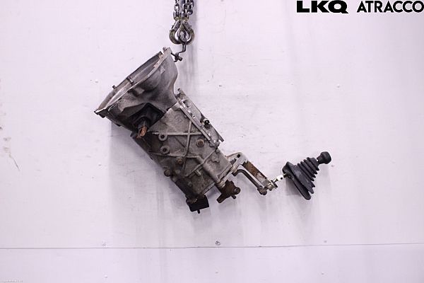 Schaltgetriebe VOLVO 240 (P242, P244)