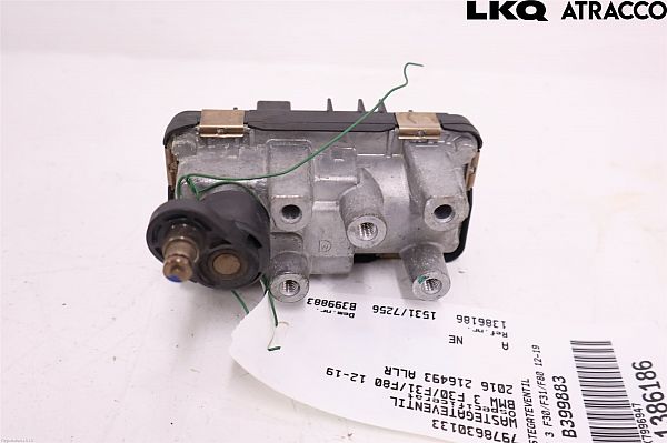 Druckventil BMW 3 Touring (F31)