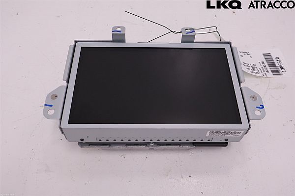 1925403: Multiskærm / display, Radio - multi display, Gps ...