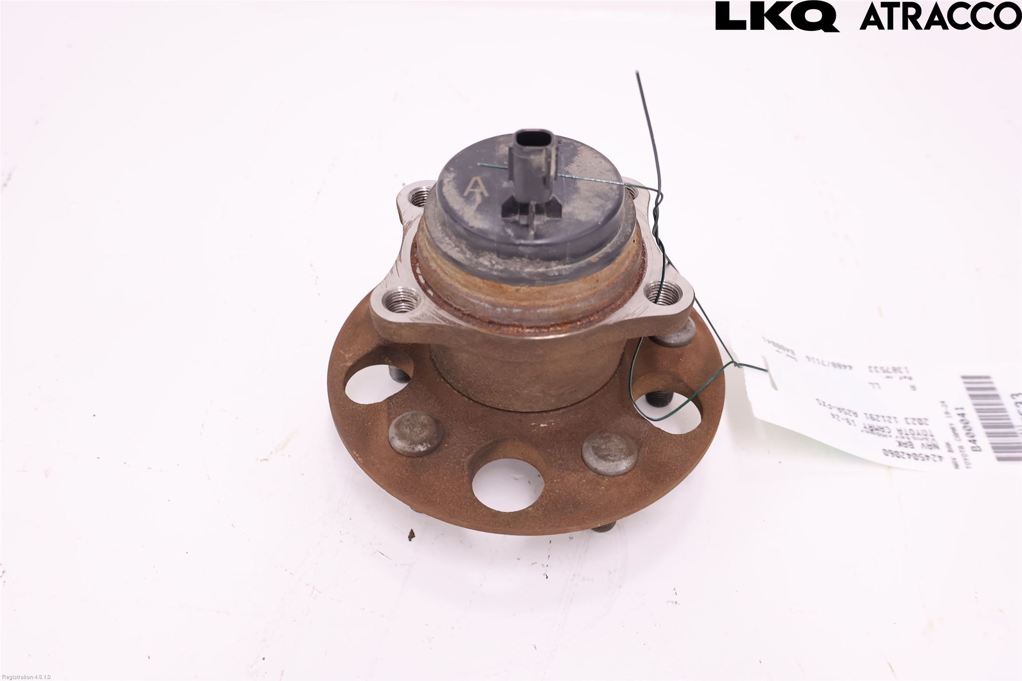 返品 Amazon.com: BAIXINDE ABS SENSOR 89544-36030 8954436030 For