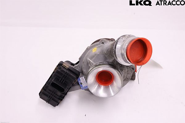 Turbocompresseur MINI MINI COUNTRYMAN (R60)