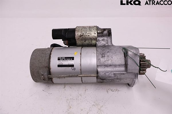 Starter PORSCHE PANAMERA (970)