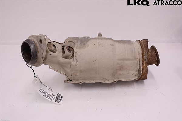 Filtr cząstek stałych TOYOTA HILUX VIII Pickup (_N1_)