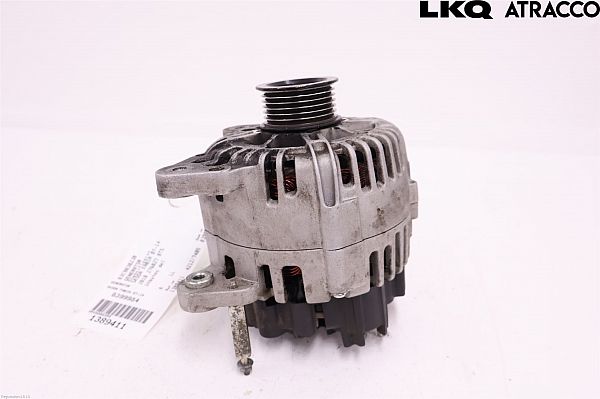 Generator SKODA FABIA II (542)