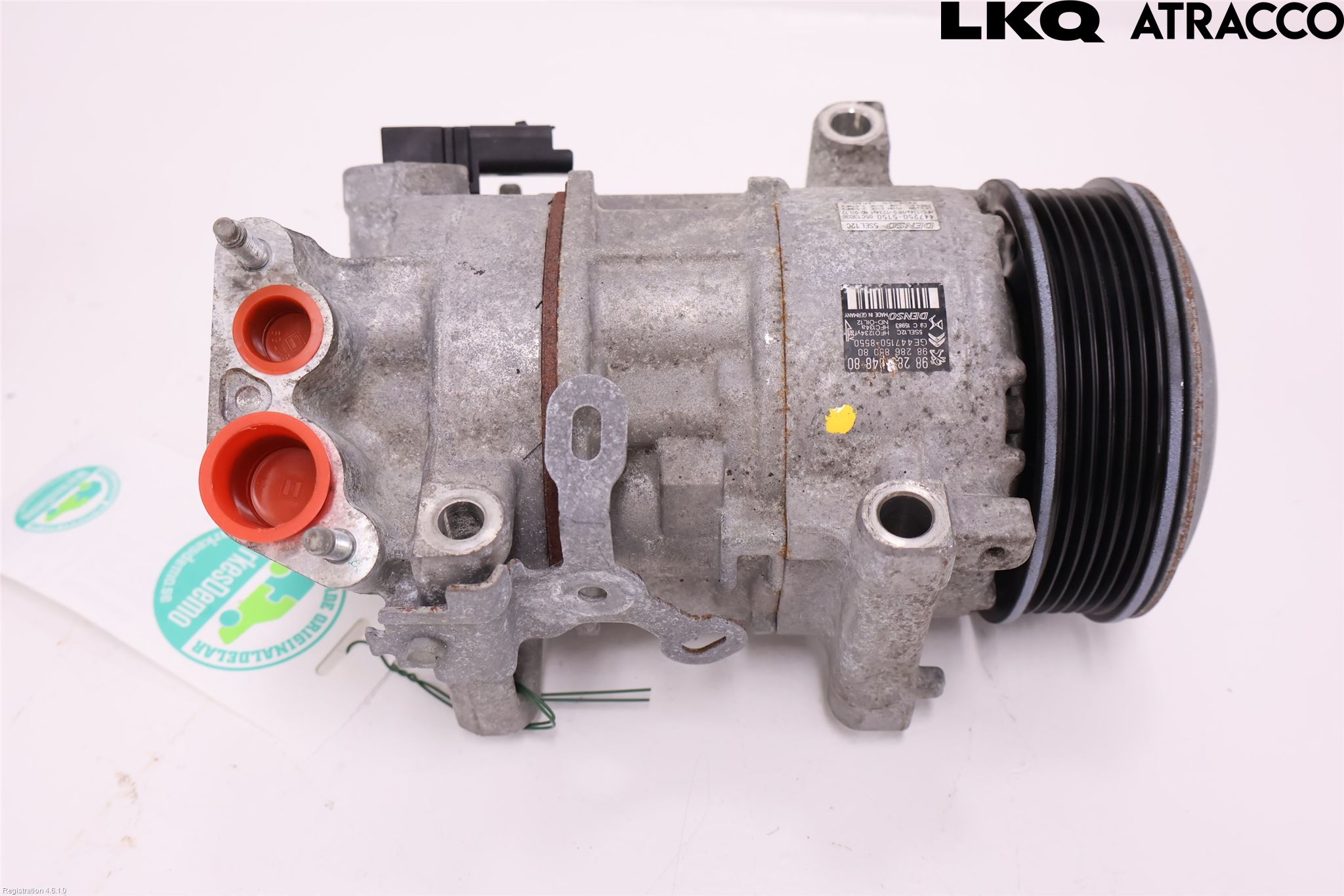 9828684880 : Ac pump and Compressor pump - Autoparts24