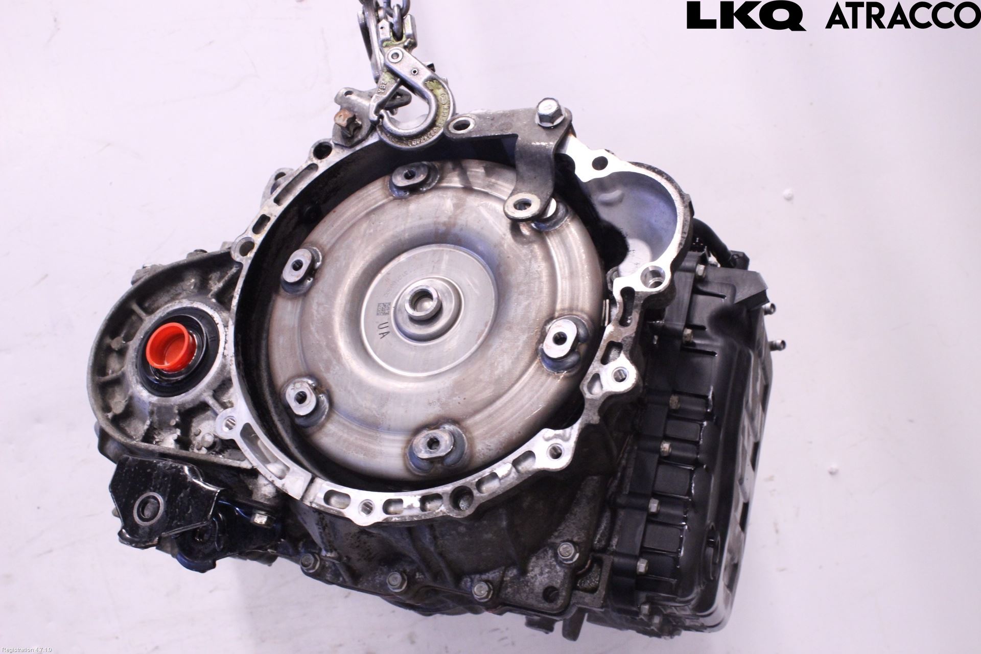 Hyundai i40 CW (VF) Automatic gearbox TQ04, 450003BEJ2