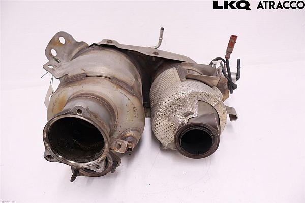 Filtr cząstek stałych AUDI A6 Avant (4G5, 4GD, C7)