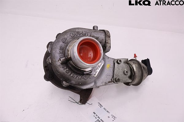 Turbolader JEEP CHEROKEE (KL)
