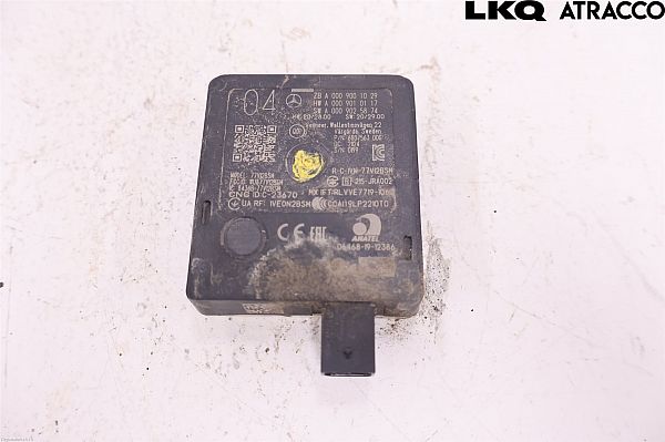 Sensor - adaptiv fartpilot MERCEDES-BENZ C-CLASS (W206)