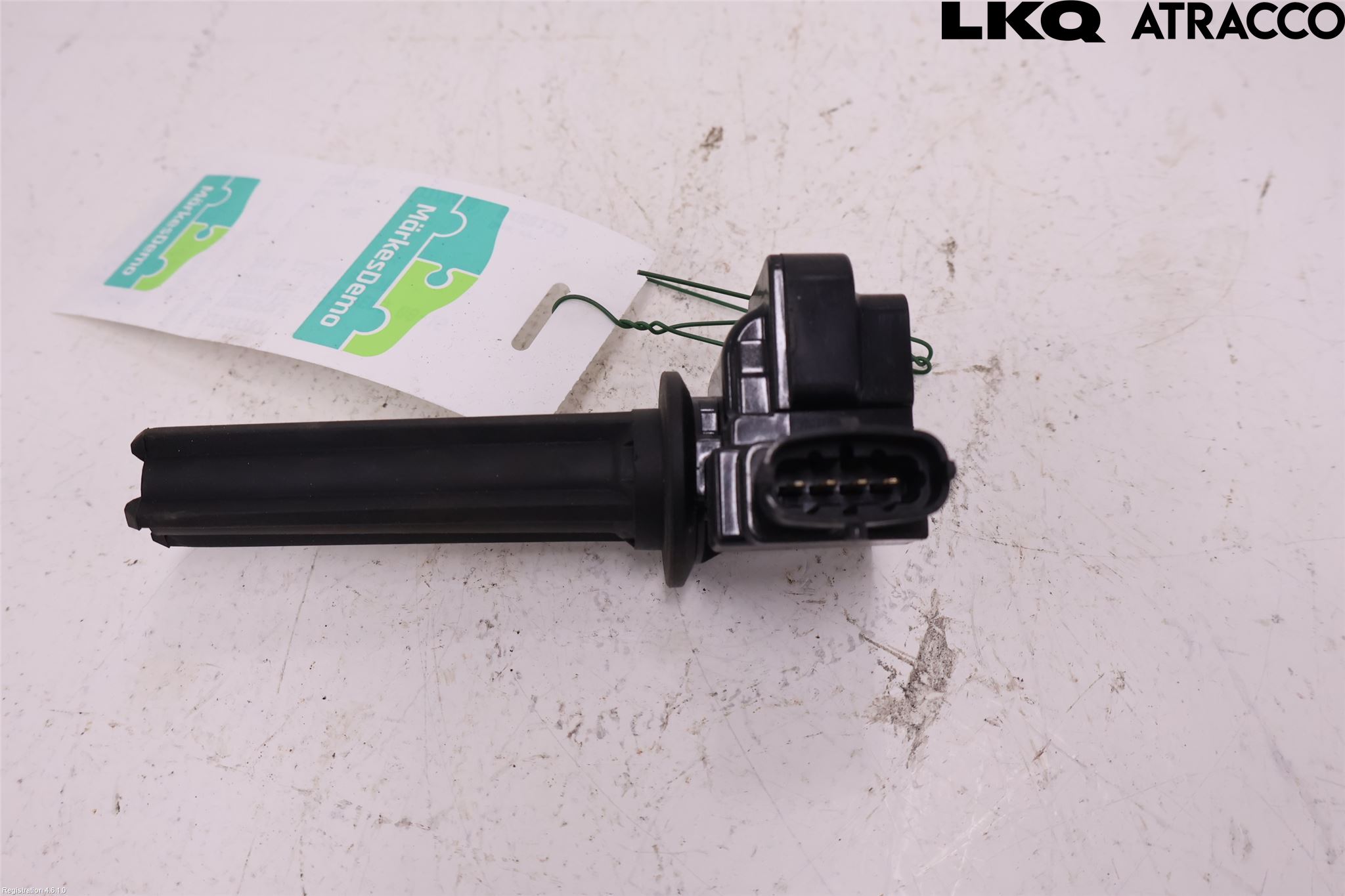 Zündspule elektrisch SAAB 9-3X (YS3)