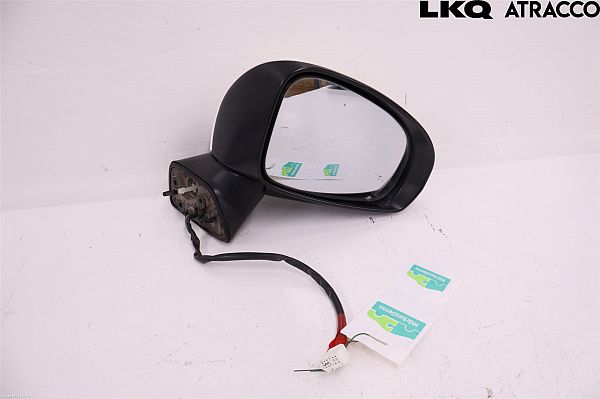 Zijspiegel TOYOTA VERSO S (_P12_)