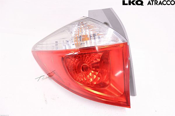 Rear light TOYOTA VERSO S (_P12_)