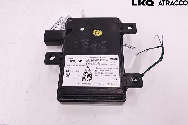 Capteur - radar / protection active contre les collisions KIA SPORTAGE (QL, QLE)