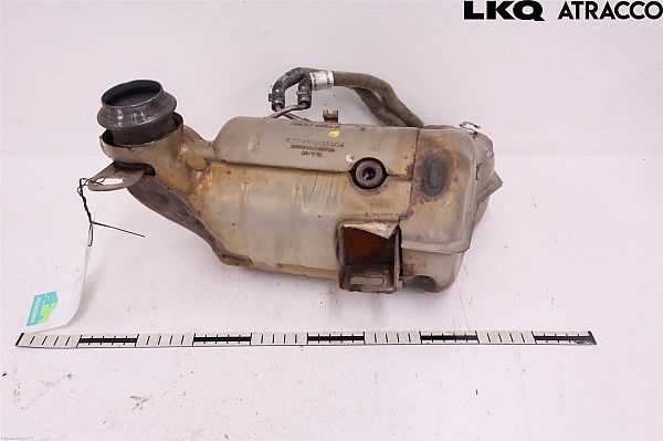 Katalysator RENAULT GRAND SCÉNIC IV (R9_)