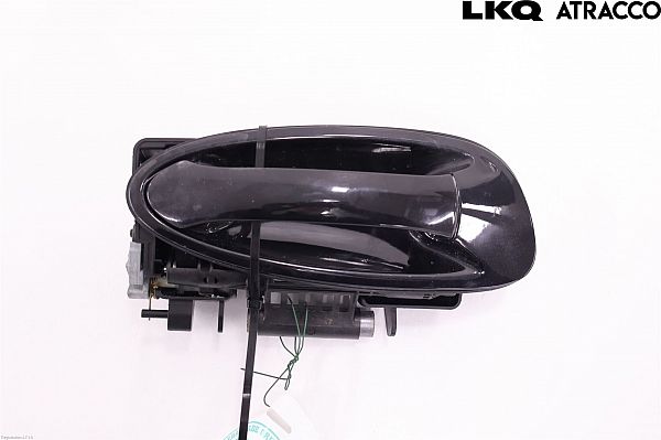 Håndtag - indvending PORSCHE PANAMERA (970)