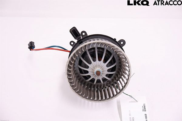 Kachel Ventilatiemotor / aanjager PORSCHE PANAMERA (970)