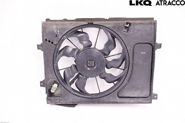 Ventilateur de radiateur électrique KIA SOUL II (PS)