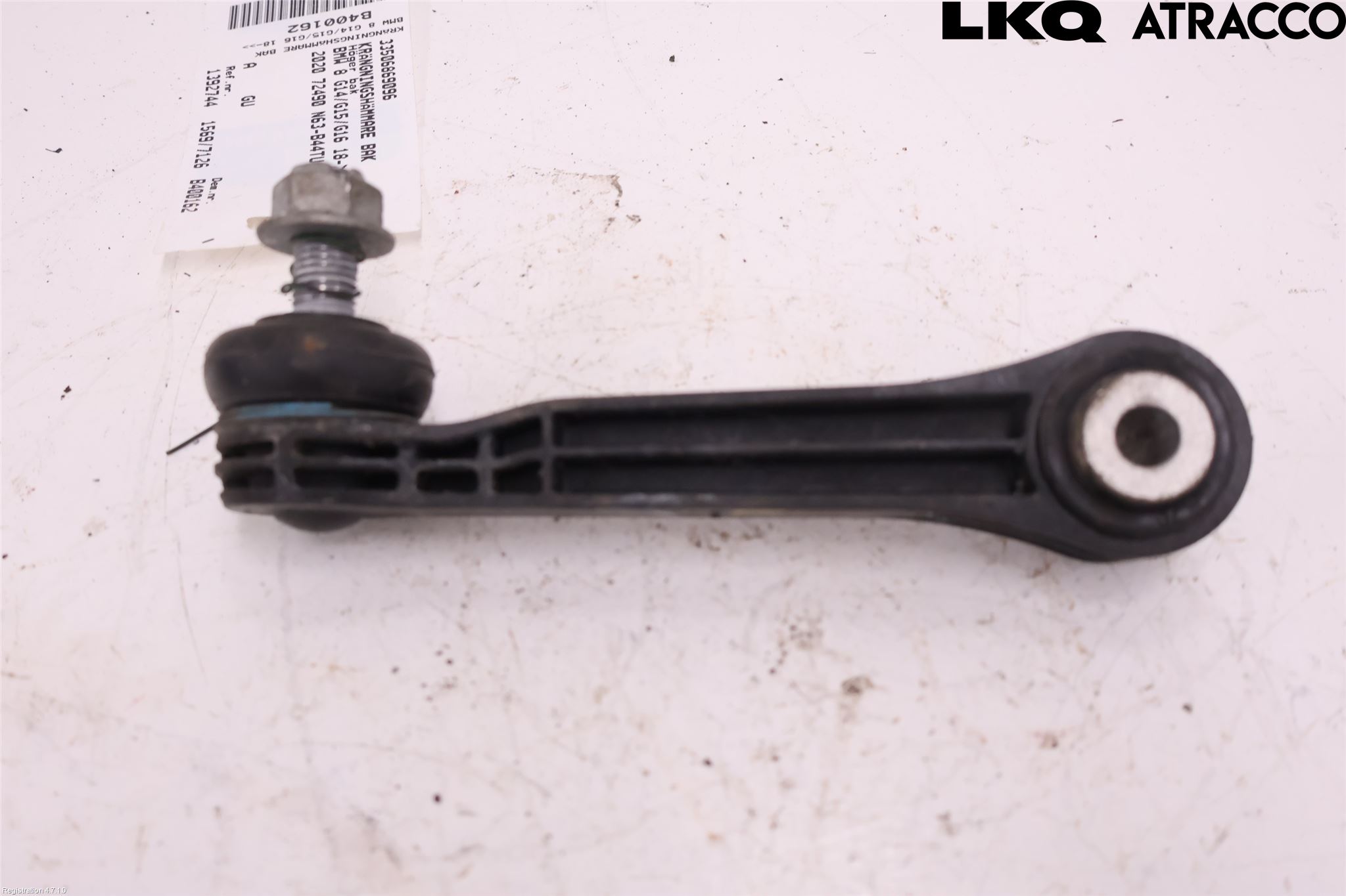Stabilisator hinten BMW 8 Coupe (G15, F92)