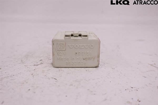 Relæ - injection VOLVO 240 (P242, P244)