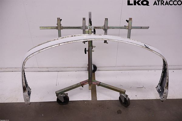 Stoßstange hinten Deckleiste VW TIGUAN ALLSPACE (BW2)