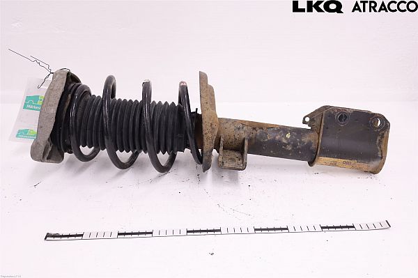 Fjederben for MERCEDES-BENZ GLK-CLASS (X204)
