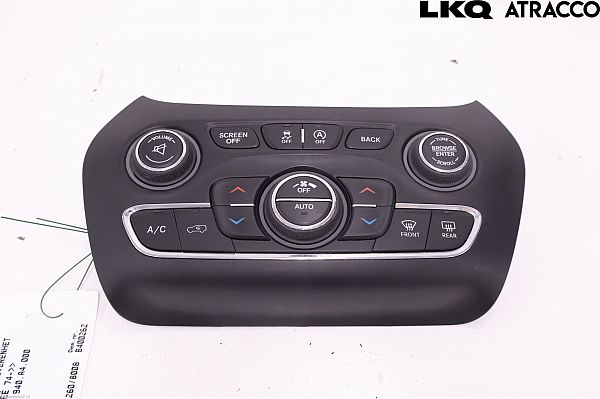 Aircondition boks JEEP CHEROKEE (KL)