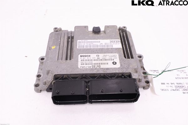 motorstyringsenhed (ECU) JEEP CHEROKEE (KL)