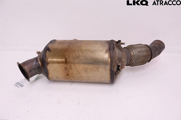 Filtr cząstek stałych BMW 5 (F10)