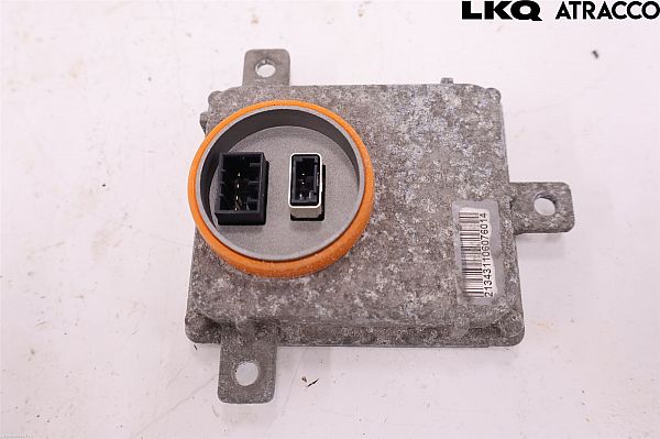 Xenon control module
