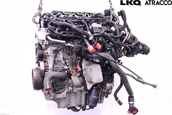 Moteur BMW X1 (F48)