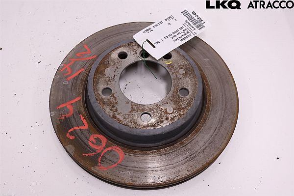 Bremsscheibe BMW 3 (E46)