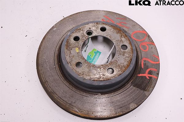 Bremsscheibe BMW 3 (E46)