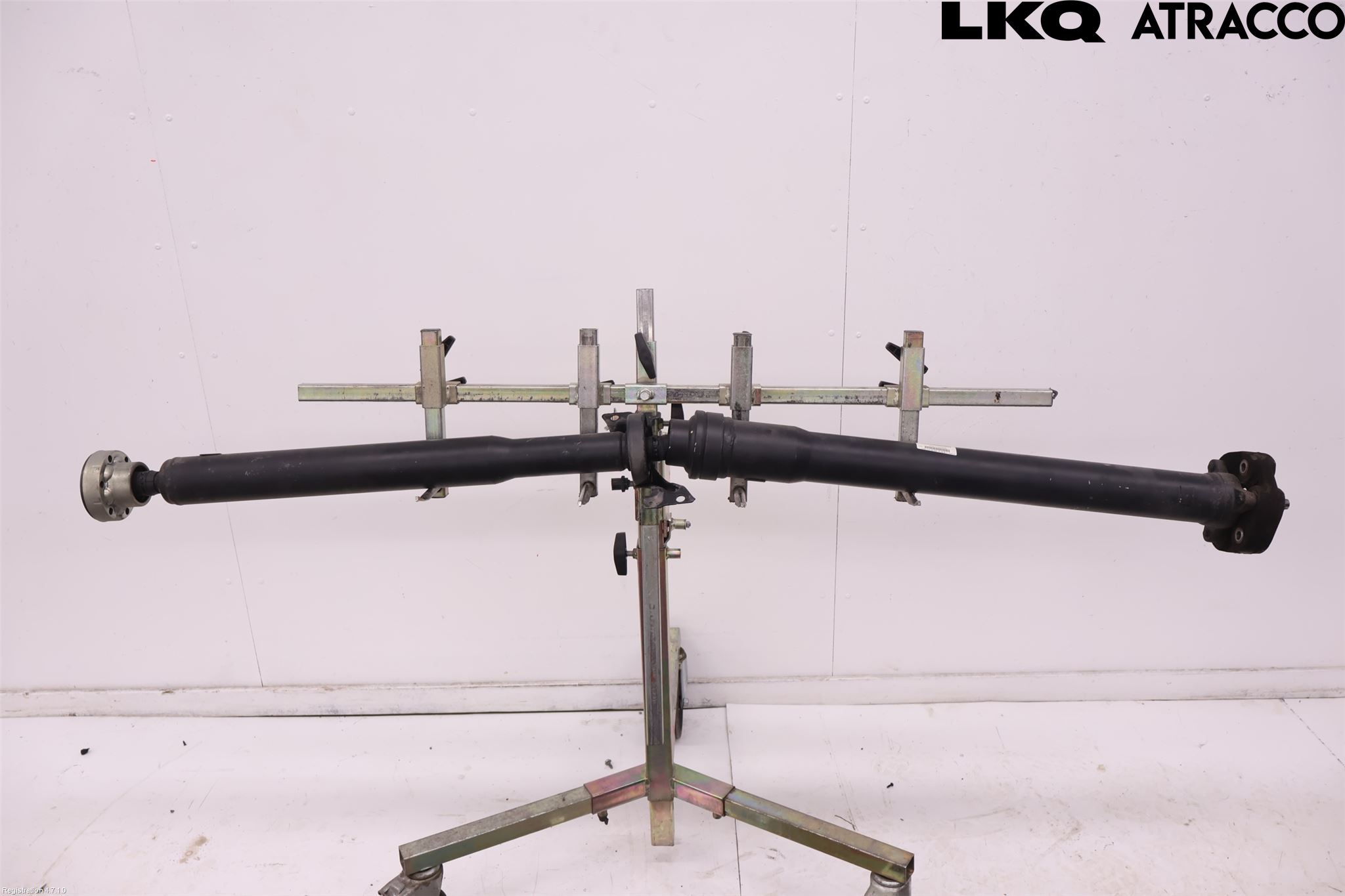 Porsche PANAMERA (970) Cardan 97042101102, 97042101104