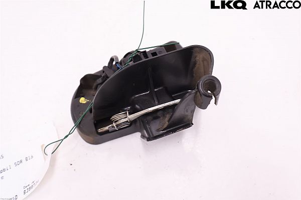 Door lock VW CADDY IV Box Body/MPV (SAA, SAH)