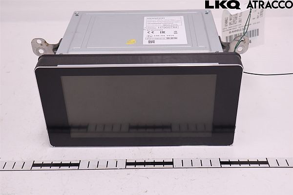 Gps/navigationsdele MITSUBISHI OUTLANDER III (GG_W, GF_W, ZJ, ZL, ZK)